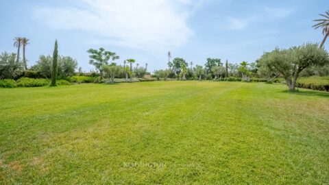 Villa Plenios in Marrakech, Morocco