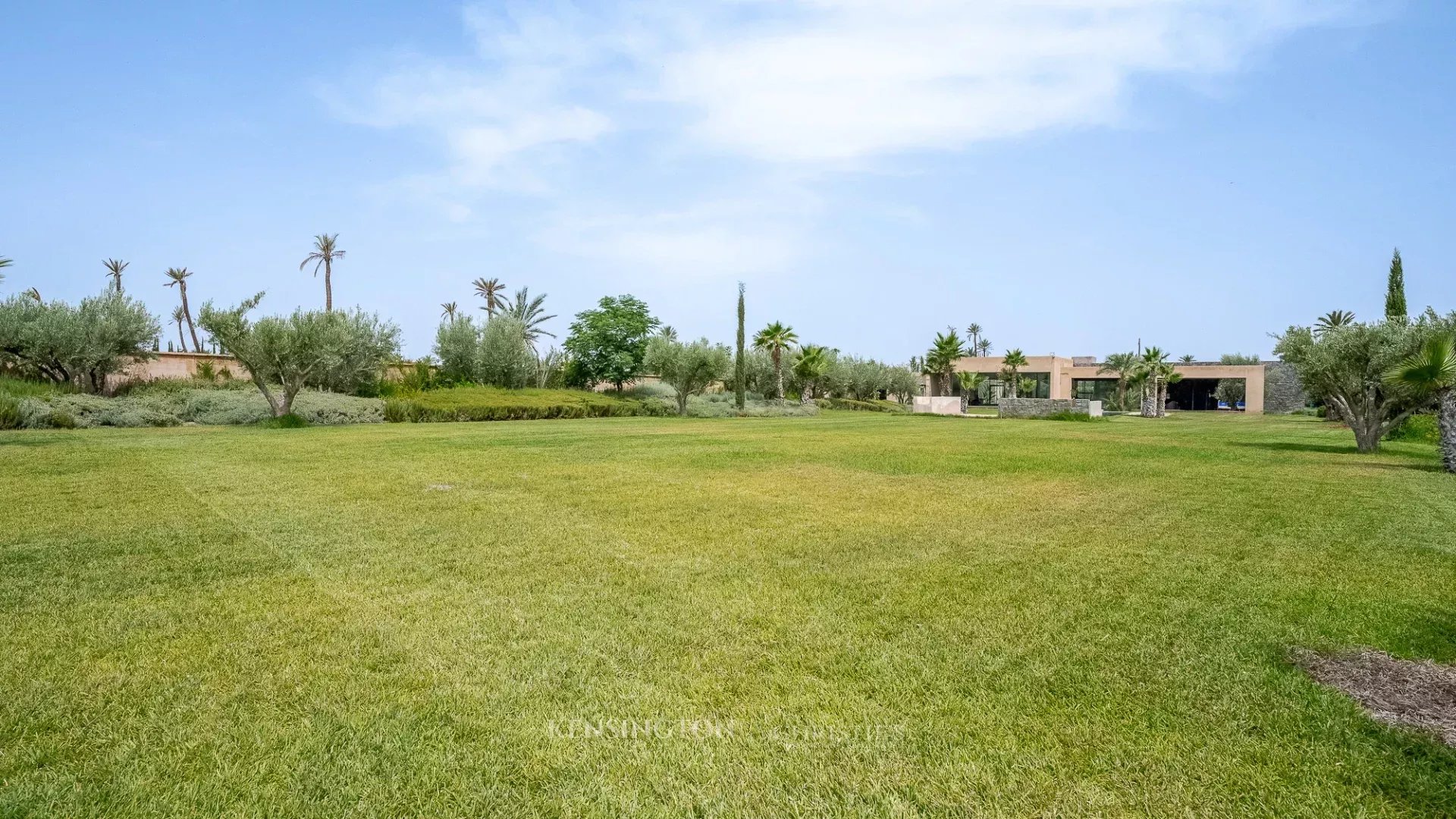 Villa Plenios in Marrakech, Morocco