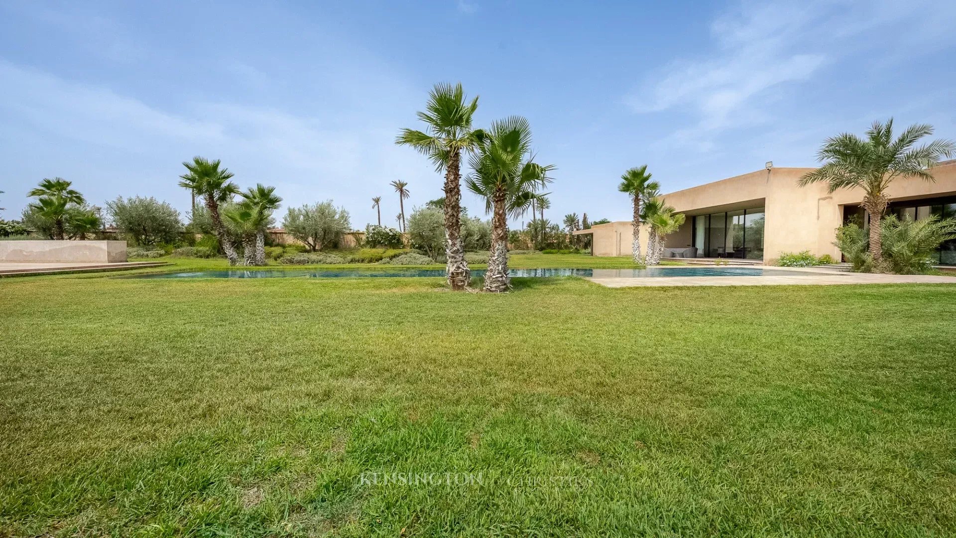Villa Plenios in Marrakech, Morocco