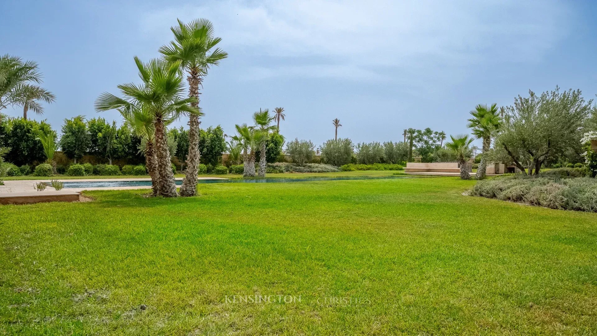 Villa Plenios in Marrakech, Morocco