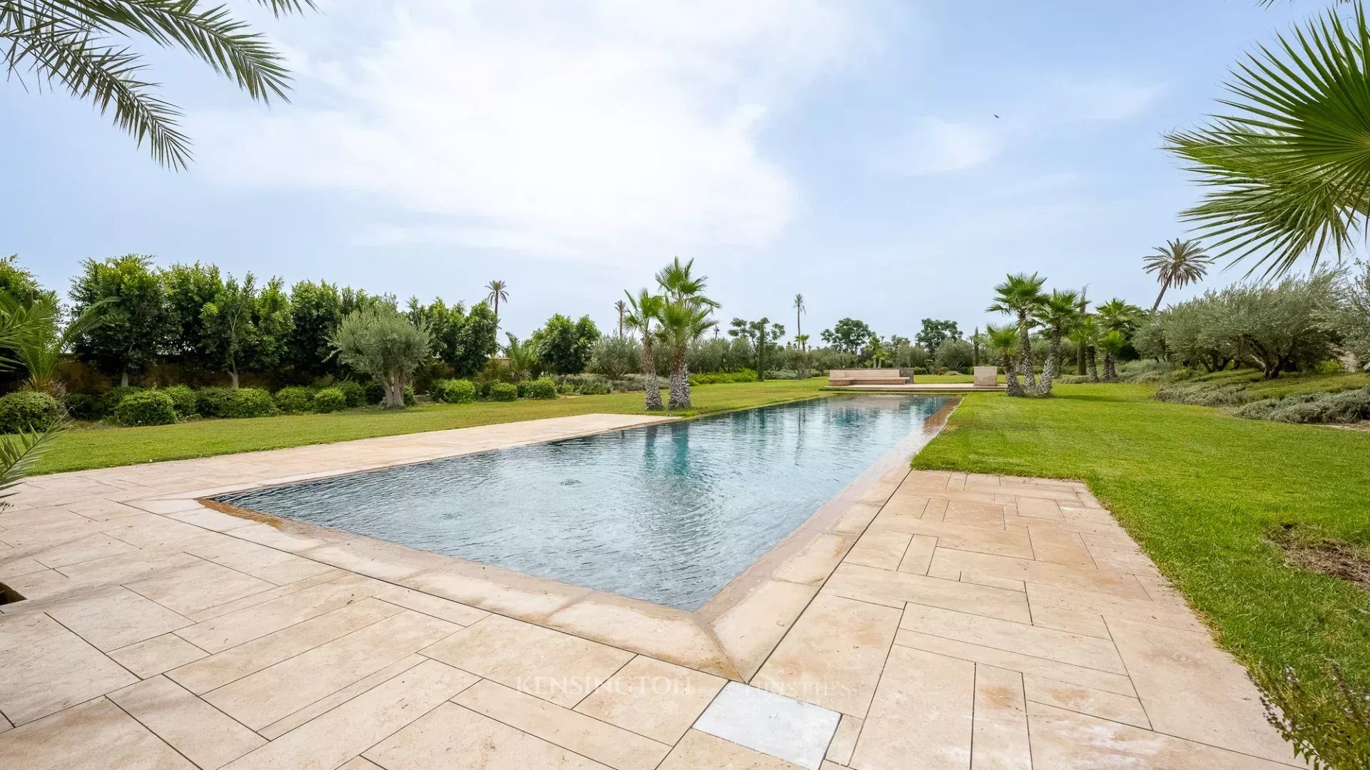 Villa Plenios in Marrakech, Morocco