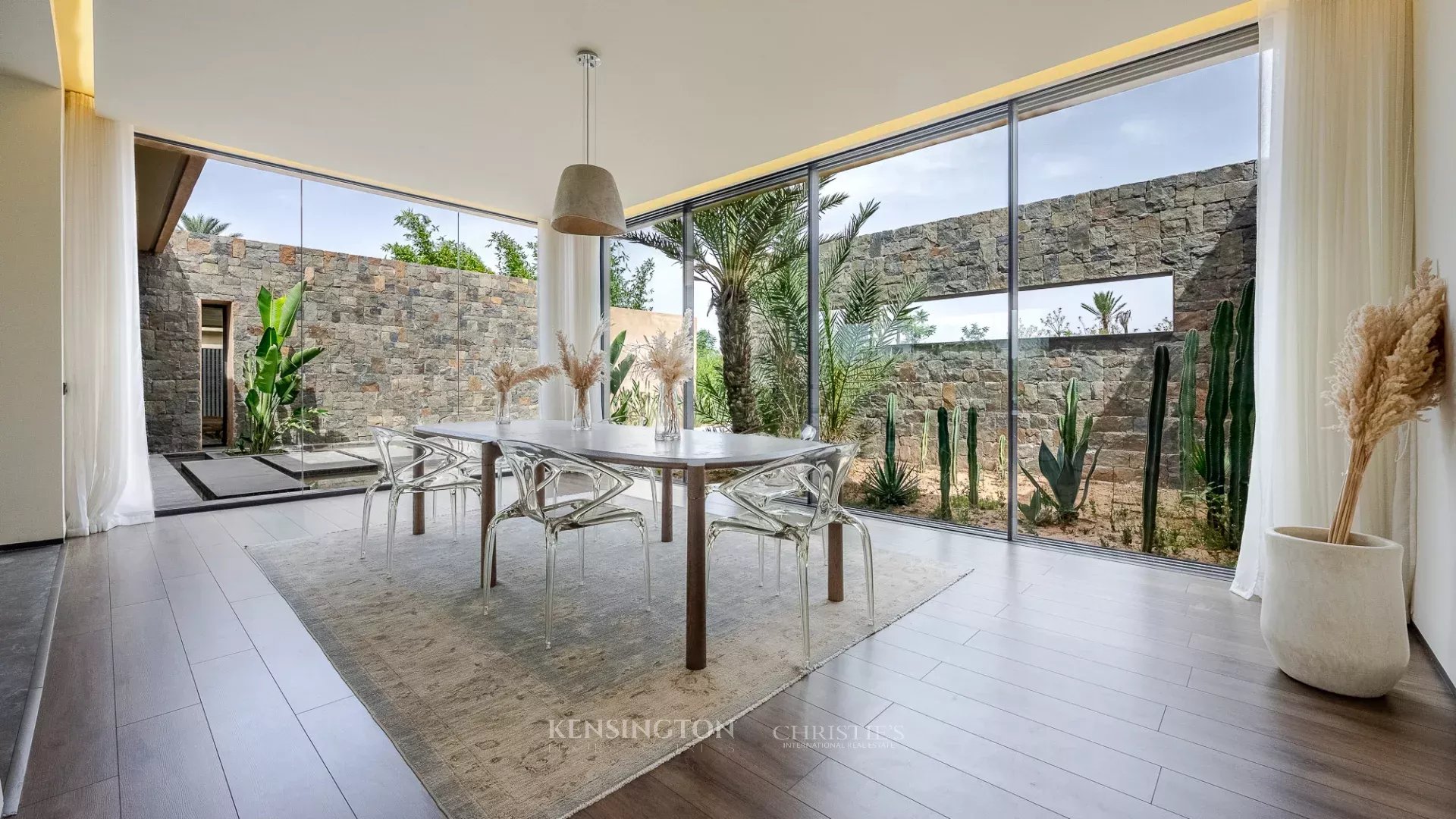 Villa Plenios in Marrakech, Morocco