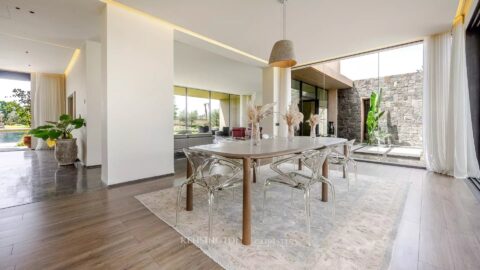 Villa Plenios in Marrakech, Morocco