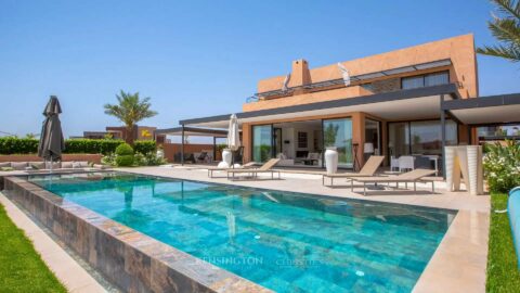 Villa Poka in Marrakech, Morocco