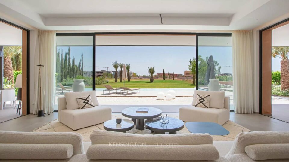 Villa Poka in Marrakech, Morocco