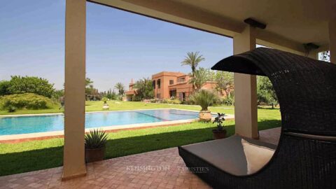 Villa Praia II in Marrakech, Morocco