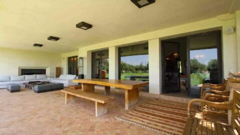 Villa Praia II in Marrakech, Morocco
