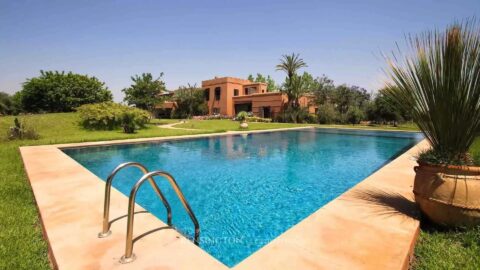 Villa Praia II in Marrakech, Morocco