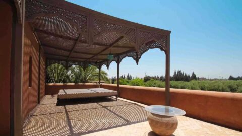 Villa Praia II in Marrakech, Morocco