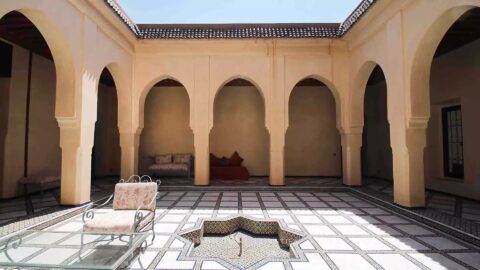 Villa Praia II in Marrakech, Morocco