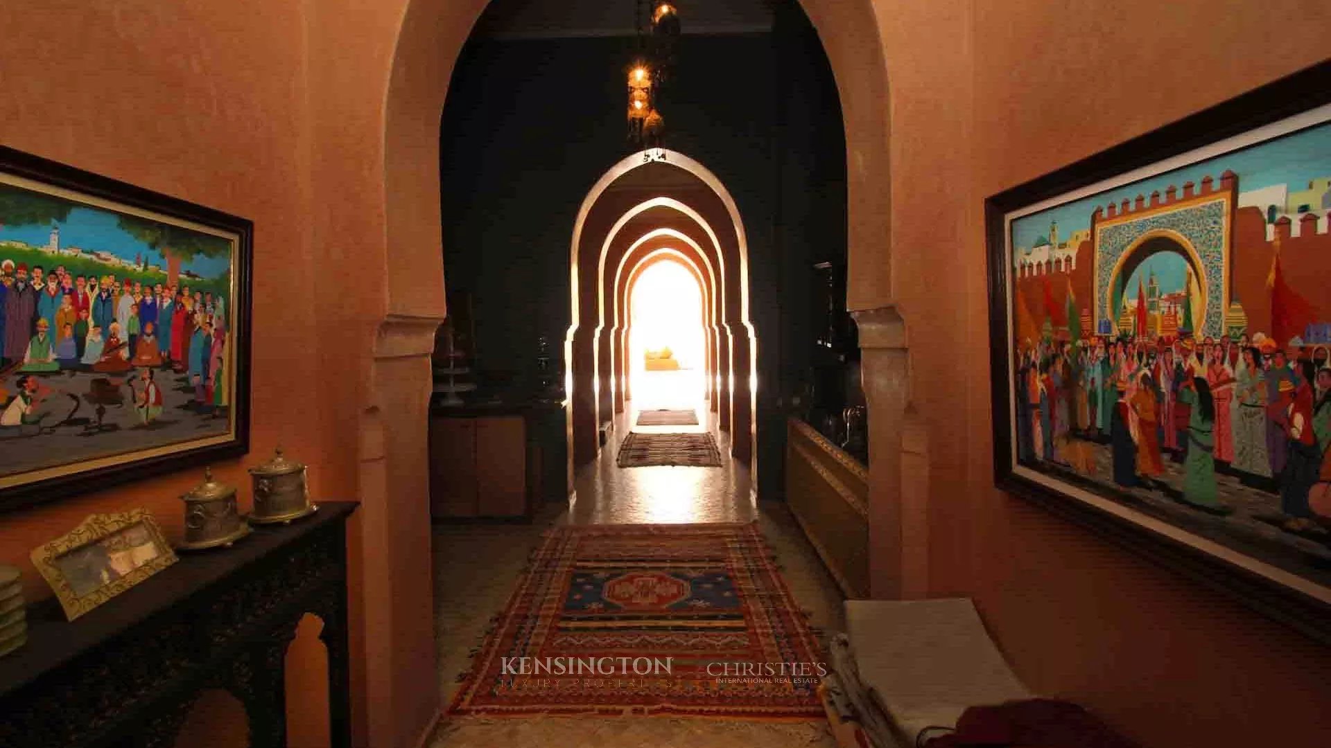Villa Praia II in Marrakech, Morocco