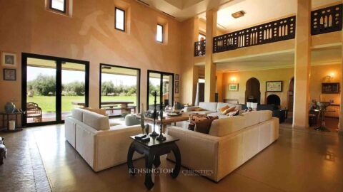 Villa Praia II in Marrakech, Morocco
