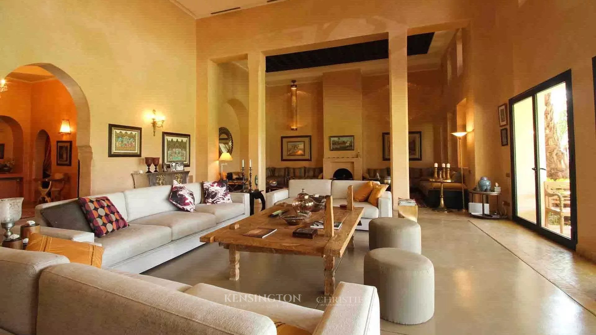 Villa Praia II in Marrakech, Morocco