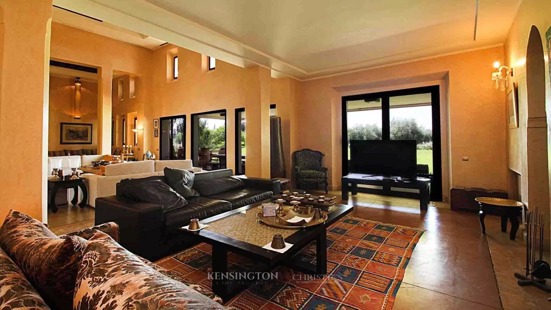 Villa Praia II in Marrakech, Morocco