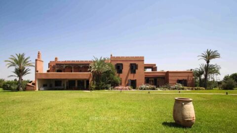 Villa Praia II in Marrakech, Morocco