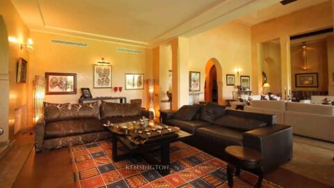 Villa Praia II in Marrakech, Morocco