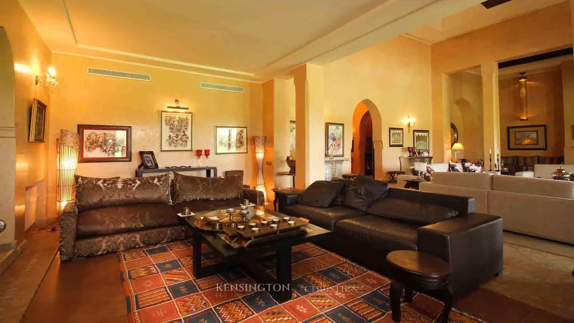 Villa Praia II in Marrakech, Morocco