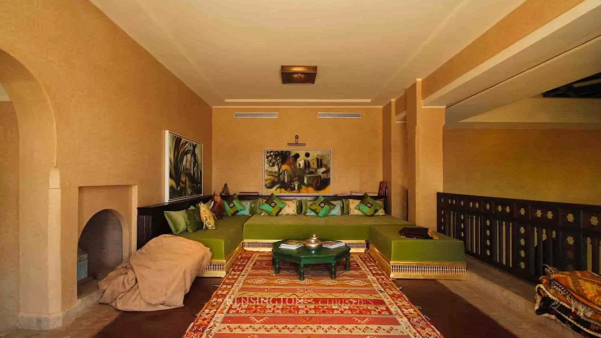 Villa Praia II in Marrakech, Morocco
