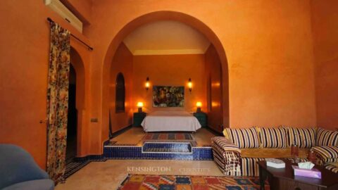 Villa Praia II in Marrakech, Morocco