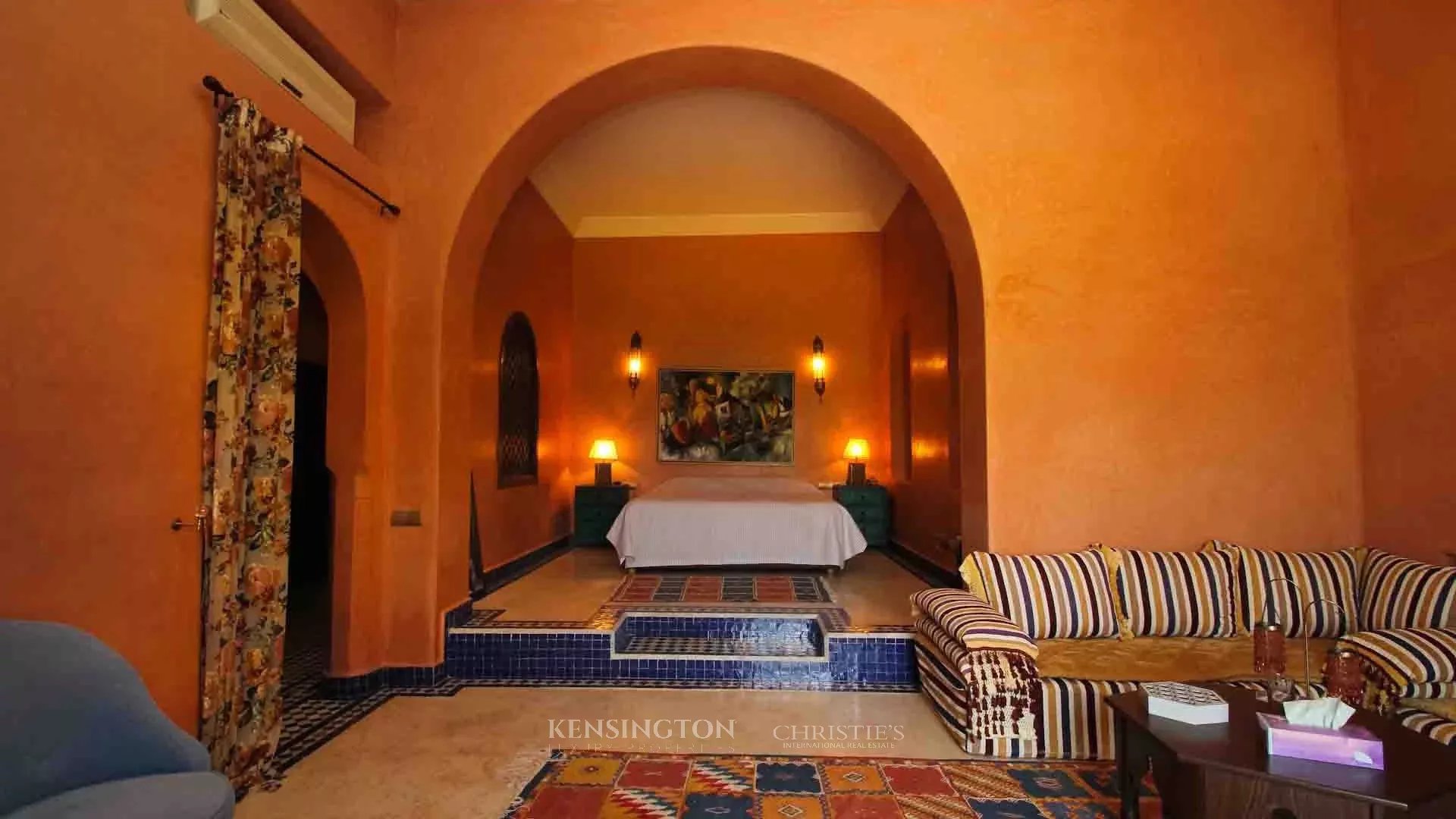 Villa Praia II in Marrakech, Morocco