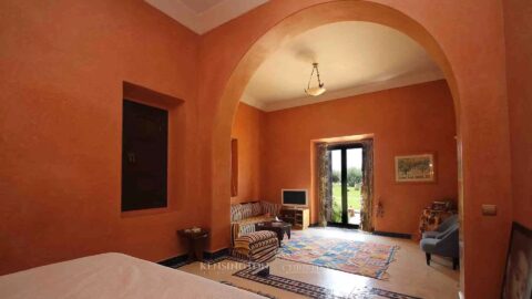 Villa Praia II in Marrakech, Morocco