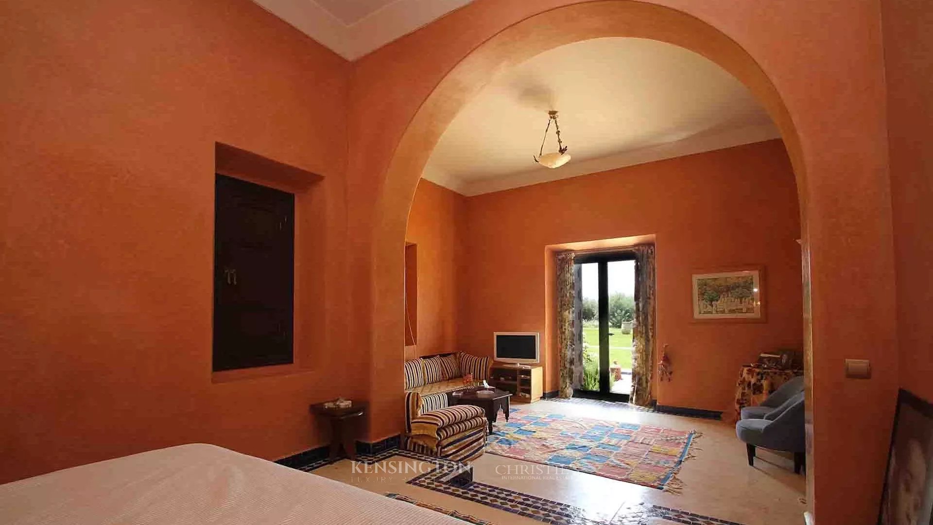 Villa Praia II in Marrakech, Morocco