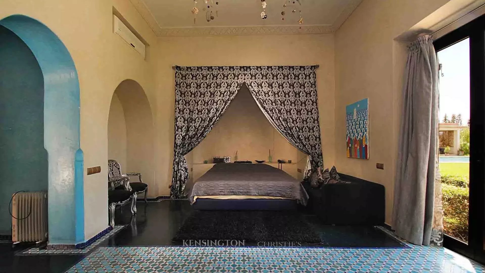 Villa Praia II in Marrakech, Morocco