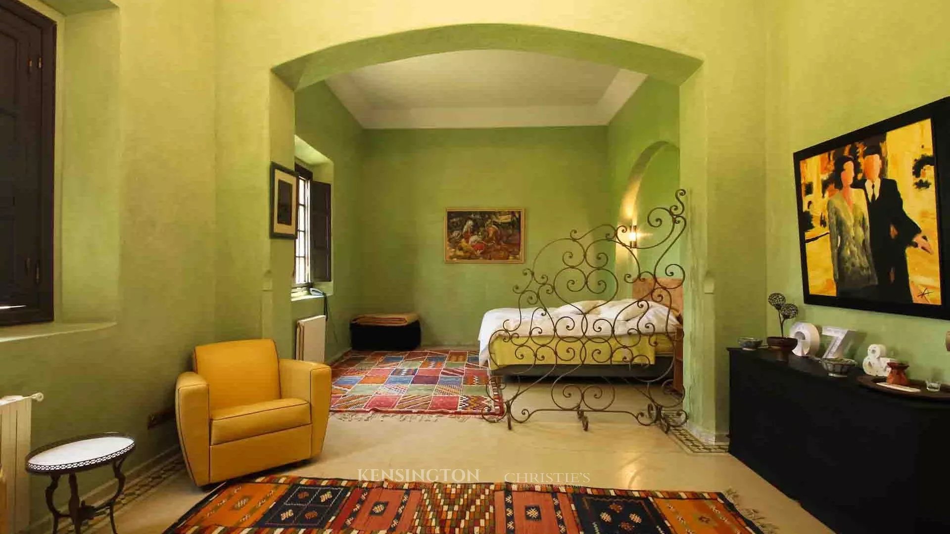 Villa Praia II in Marrakech, Morocco