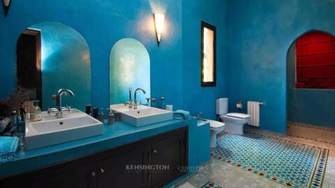 Villa Praia II in Marrakech, Morocco
