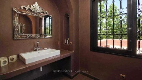 Villa Praia II in Marrakech, Morocco
