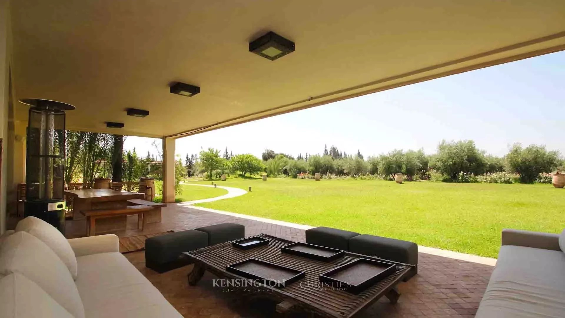 Villa Praia II in Marrakech, Morocco
