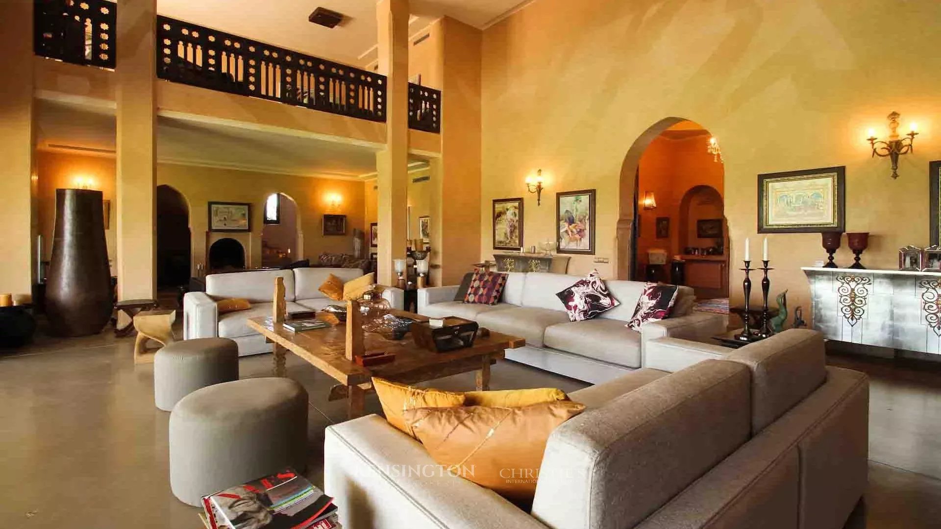 Villa Praia II in Marrakech, Morocco
