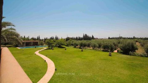 Villa Praia II in Marrakech, Morocco