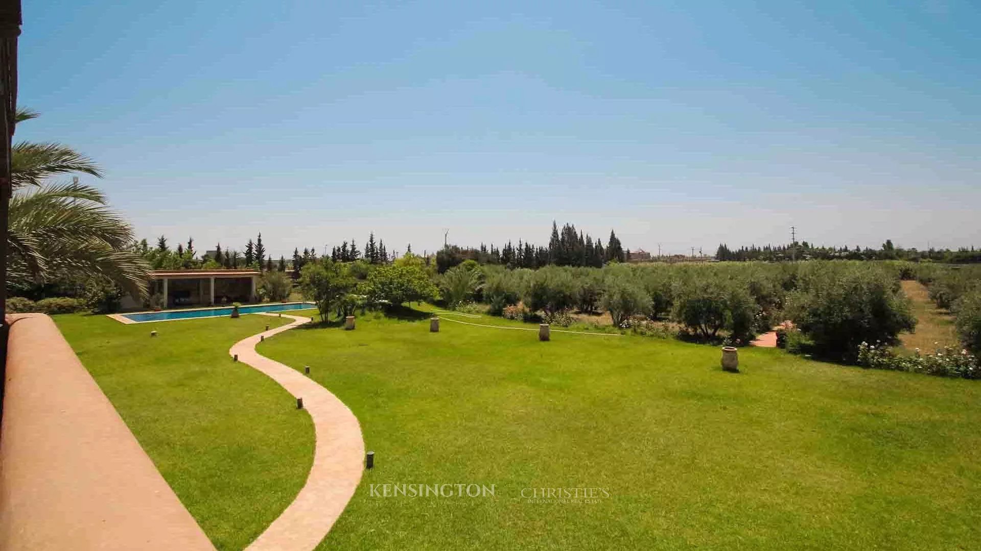 Villa Praia II in Marrakech, Morocco