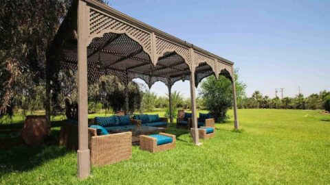 Villa Praia II in Marrakech, Morocco
