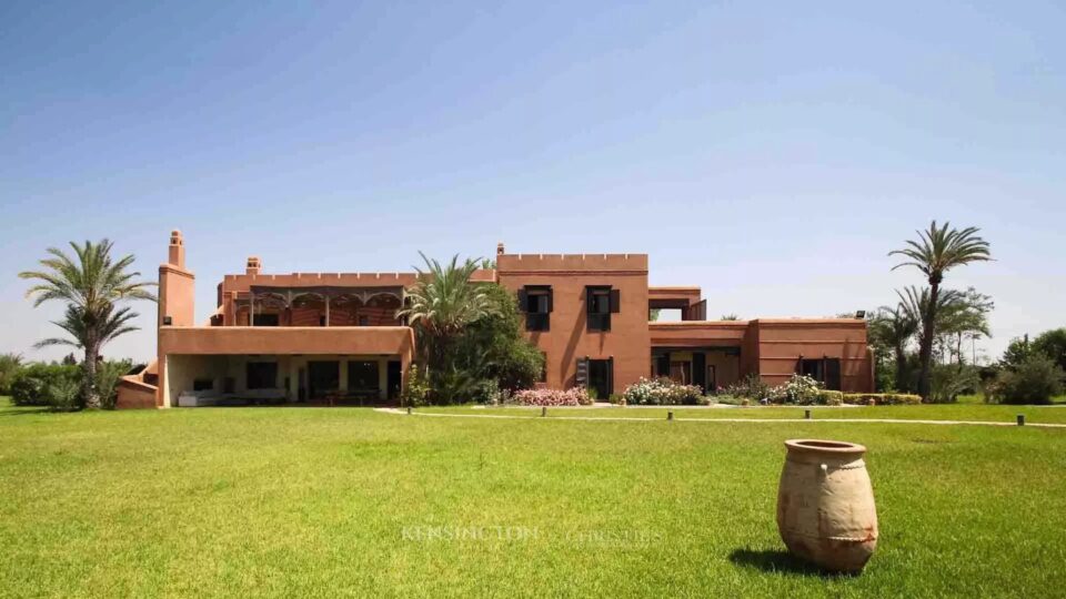 Villa Praia in Marrakech, Morocco