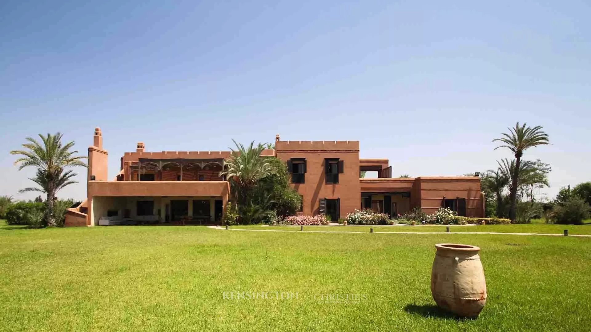 Villa Praia in Marrakech, Morocco