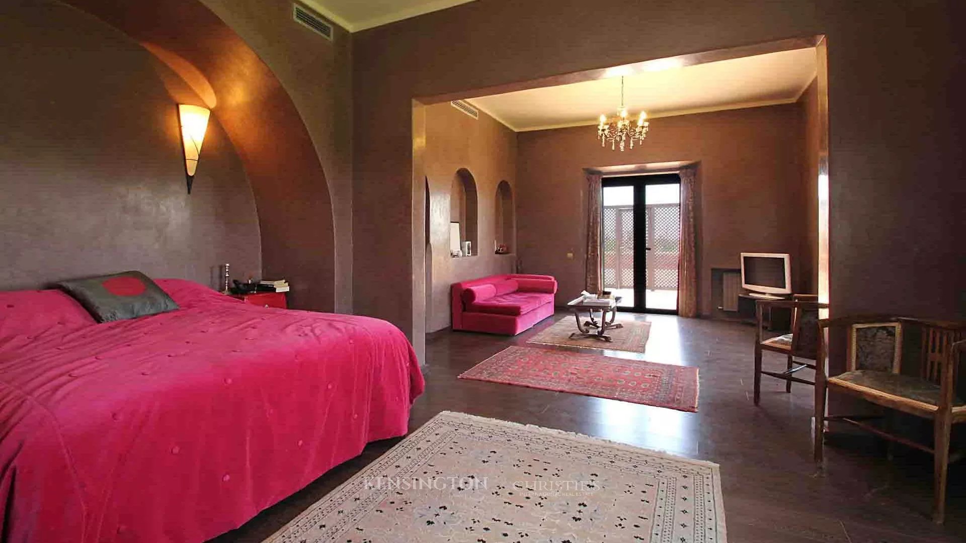 Villa Praia in Marrakech, Morocco