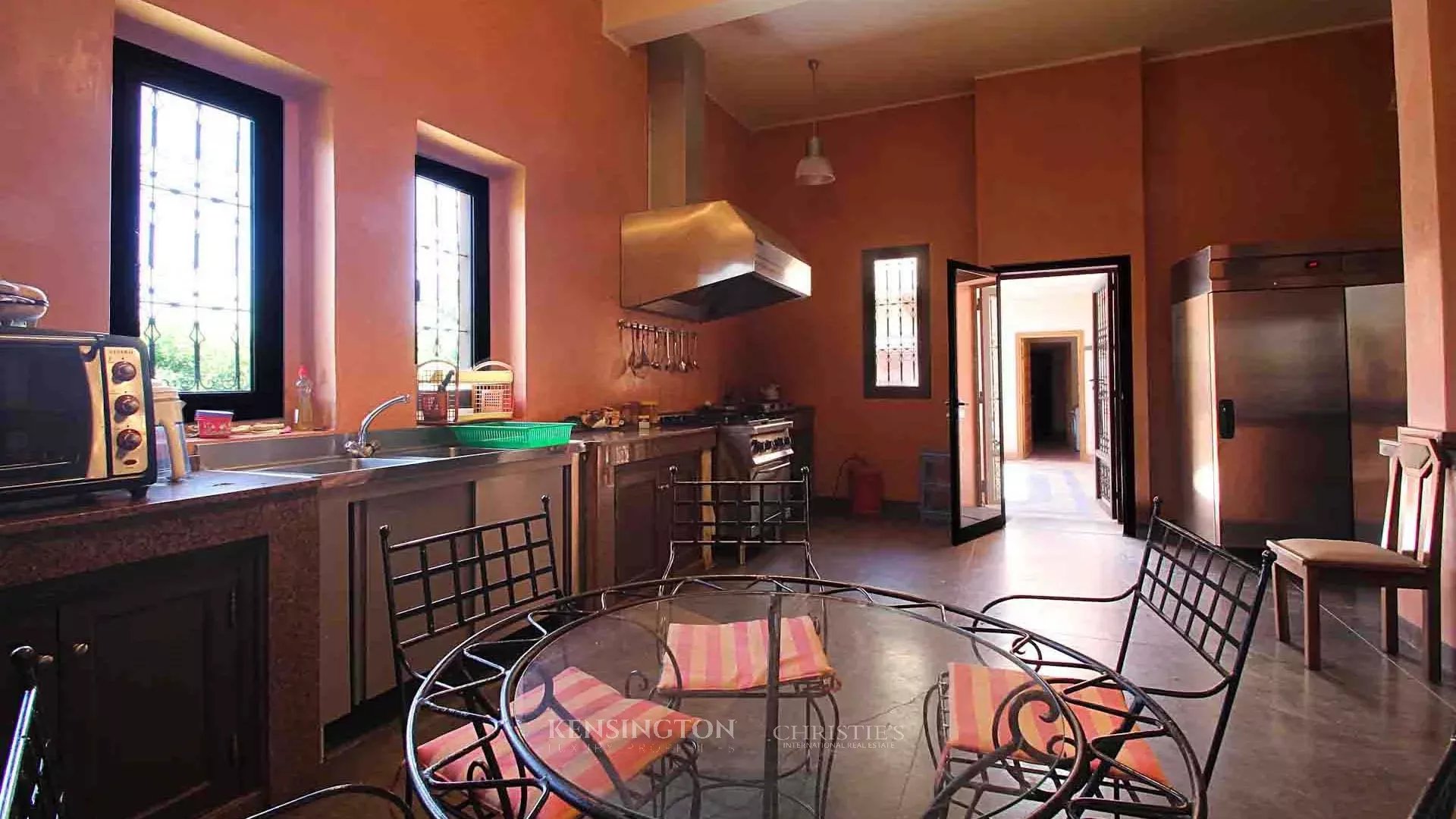 Villa Praia in Marrakech, Morocco