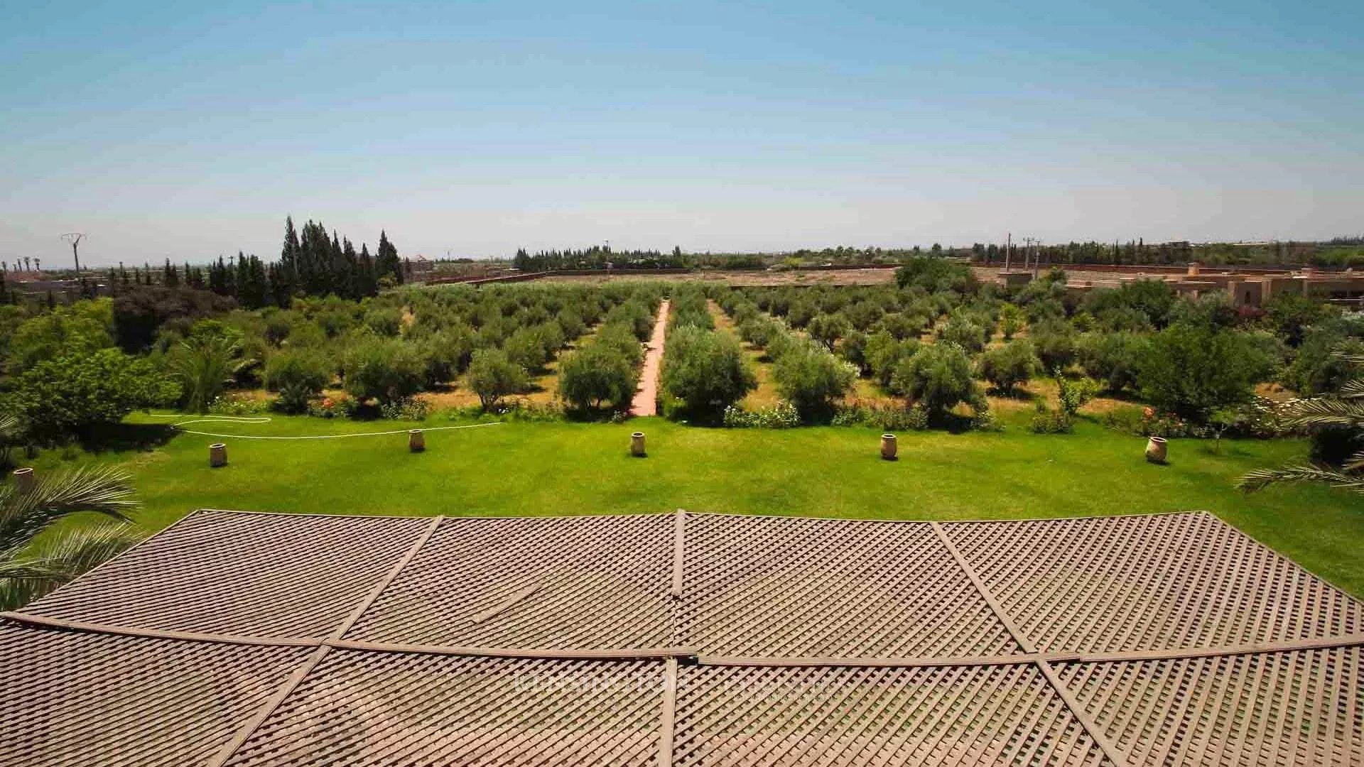 Villa Praia in Marrakech, Morocco