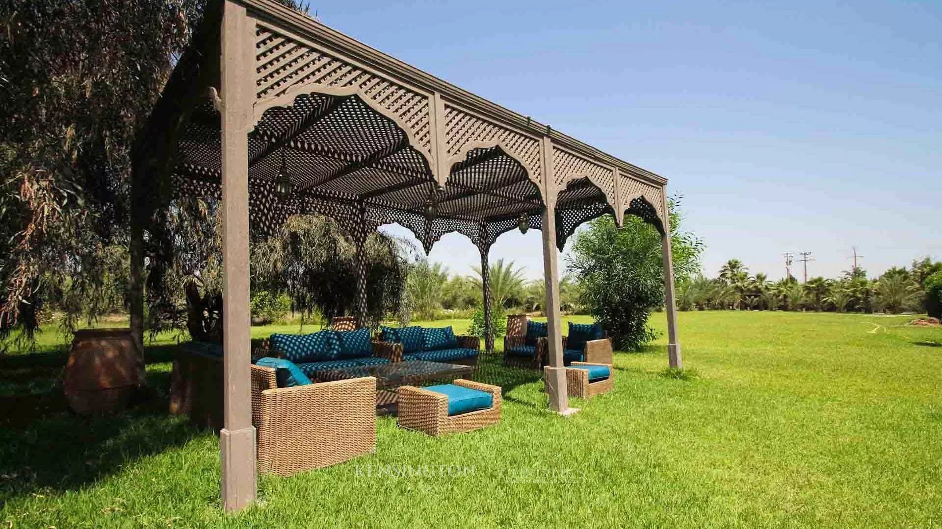 Villa Praia in Marrakech, Morocco