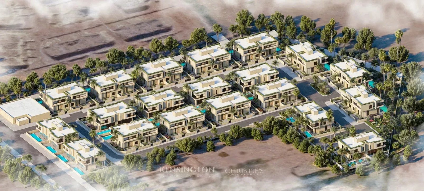 Villa Premio in Marrakech, Morocco
