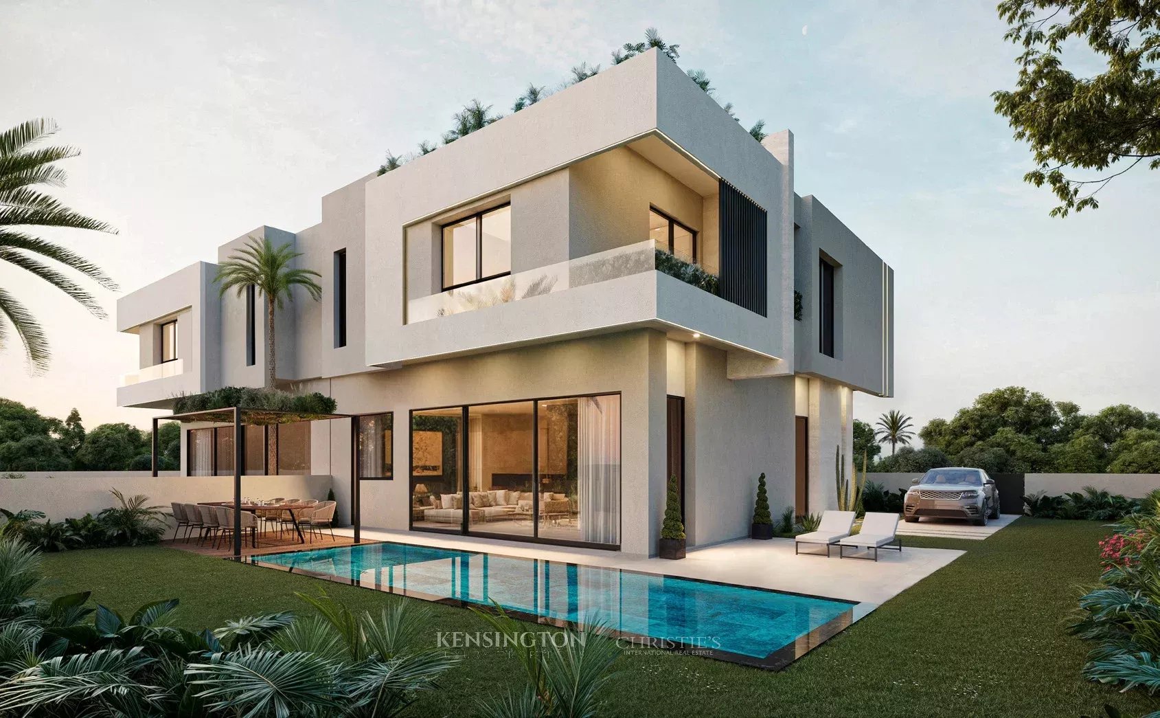 Villa Premio in Marrakech, Morocco