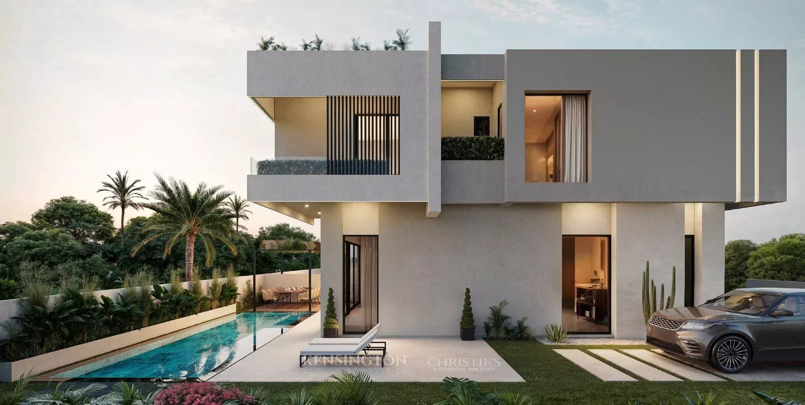 Villa Premio in Marrakech, Morocco