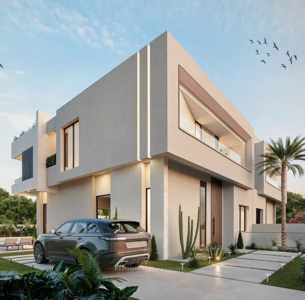 Villa Premio in Marrakech, Morocco