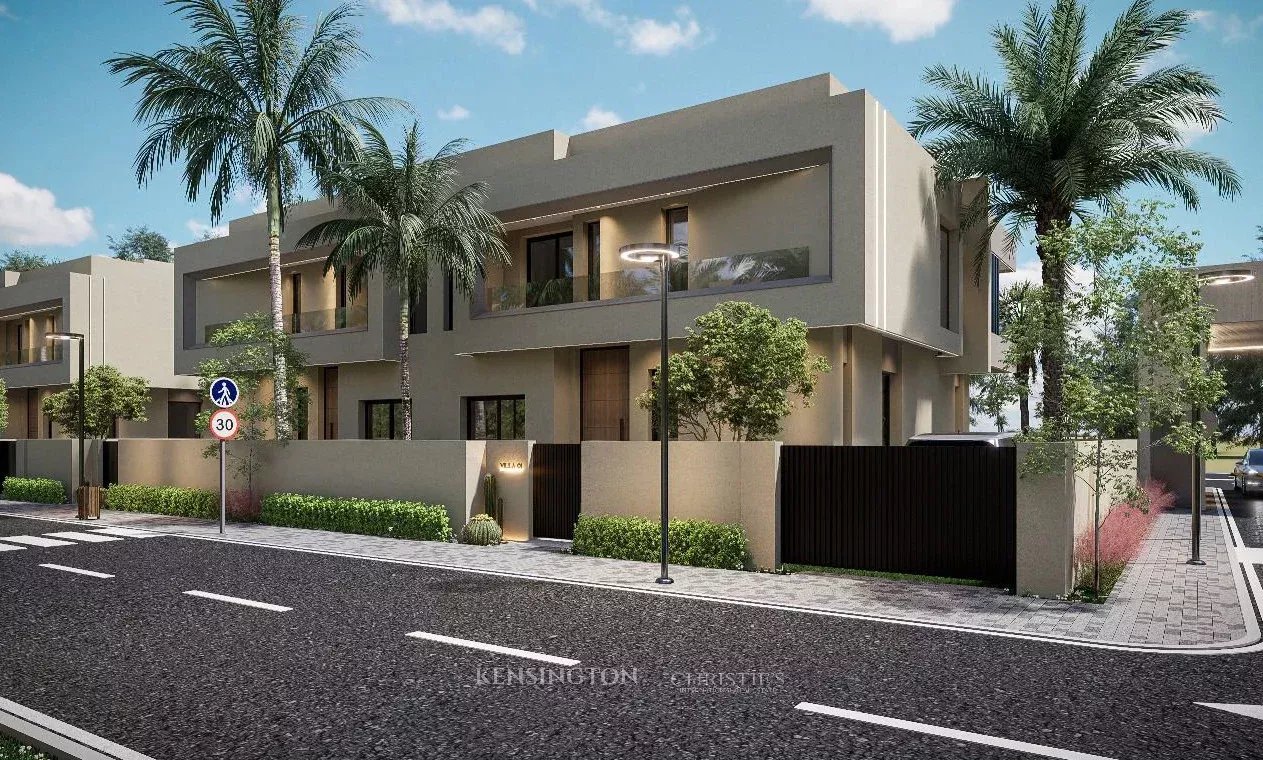 Villa Premio in Marrakech, Morocco