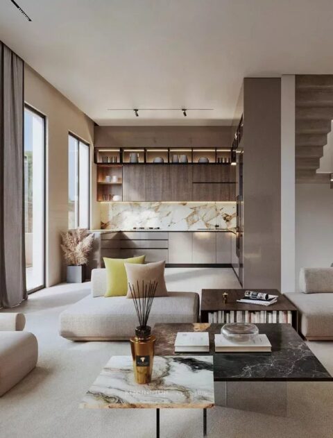 Villa Premio in Marrakech, Morocco