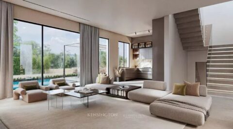 Villa Premio in Marrakech, Morocco