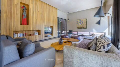 Villa Premios in Marrakech, Morocco