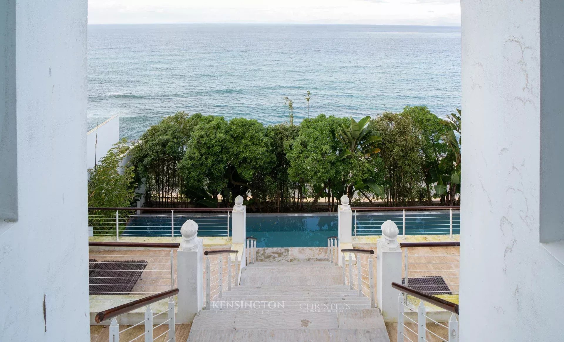 Villa Putman in Tangier, Morocco